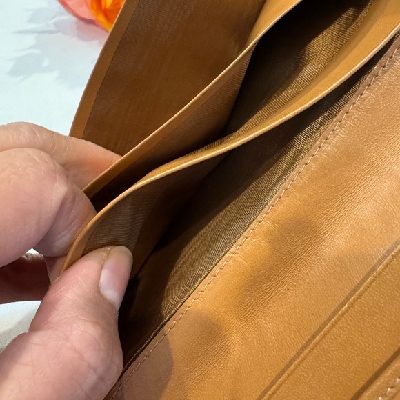 Authentic Celine bifold wallet - Picture 11 of 13